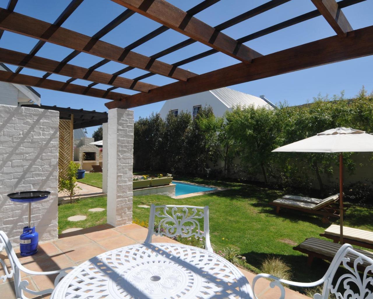 The Gables Hermanus Ngoại thất bức ảnh